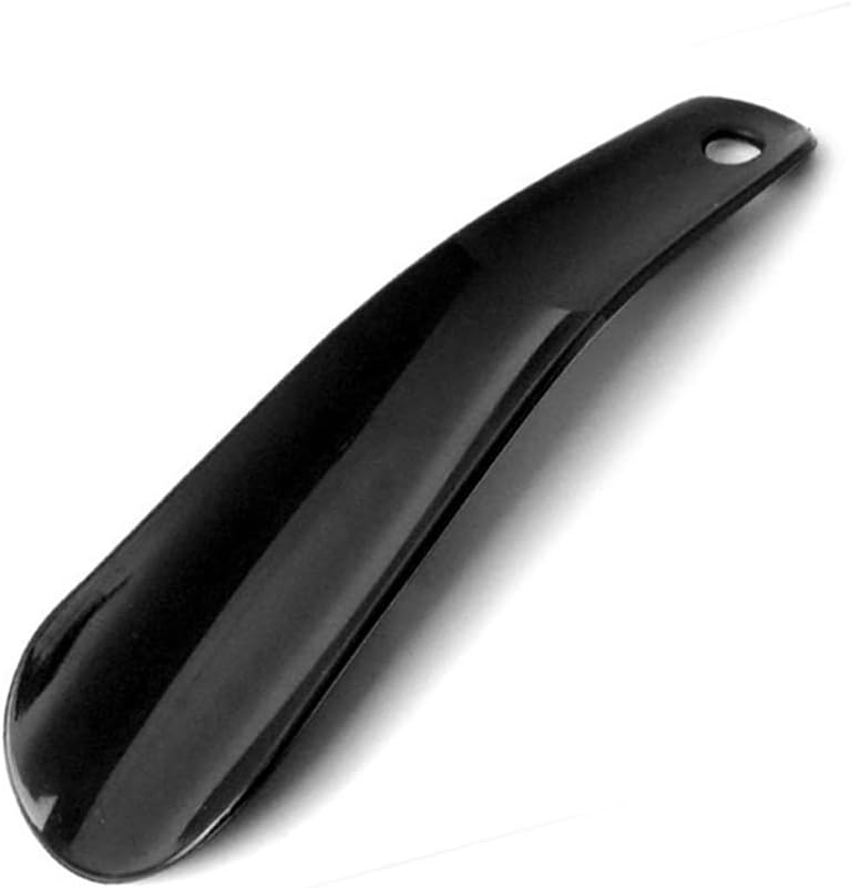 SKYPIA Plastic Shoe Horn Travel Shoe Helpers Travel Shoe Horn for Men and Senior Plastic Shoe Horns for Men - Image 2